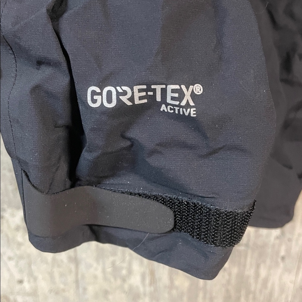 REI Women's Co-op XeroDry GTX Jacket Size XL in Black - Picture 8 of 8